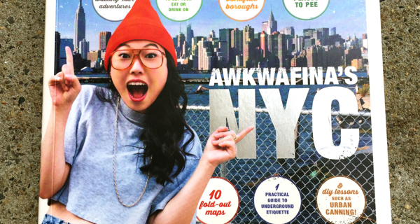 next is awkwafina